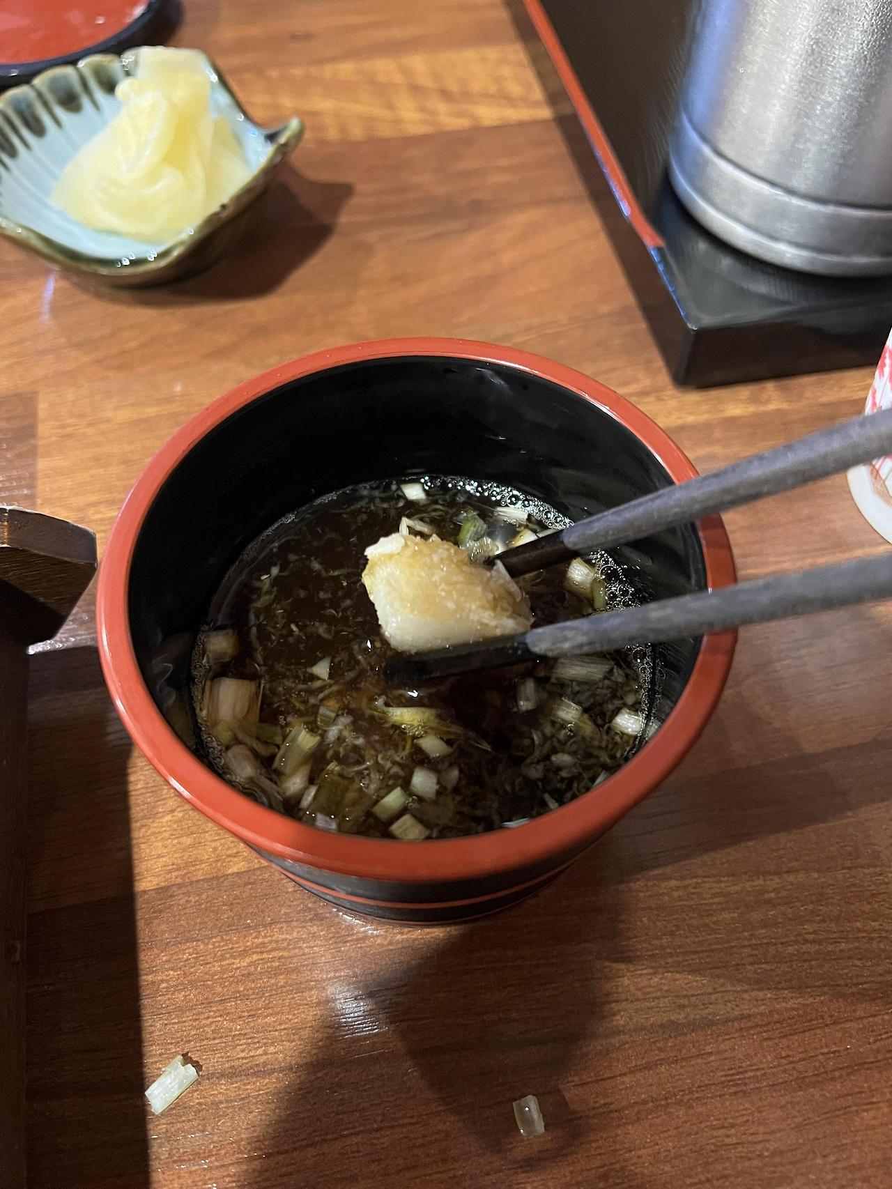 겐로쿠우동 평촌 - 안양 우동 모밀 소바 맛집