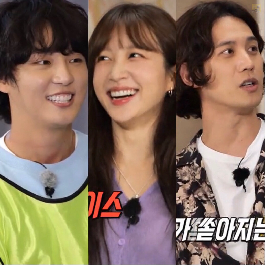 런닝맨 윤시윤 하니 안희연 박기웅 나이 프로필 드라마 유레이즈미업 You Raise Me Up