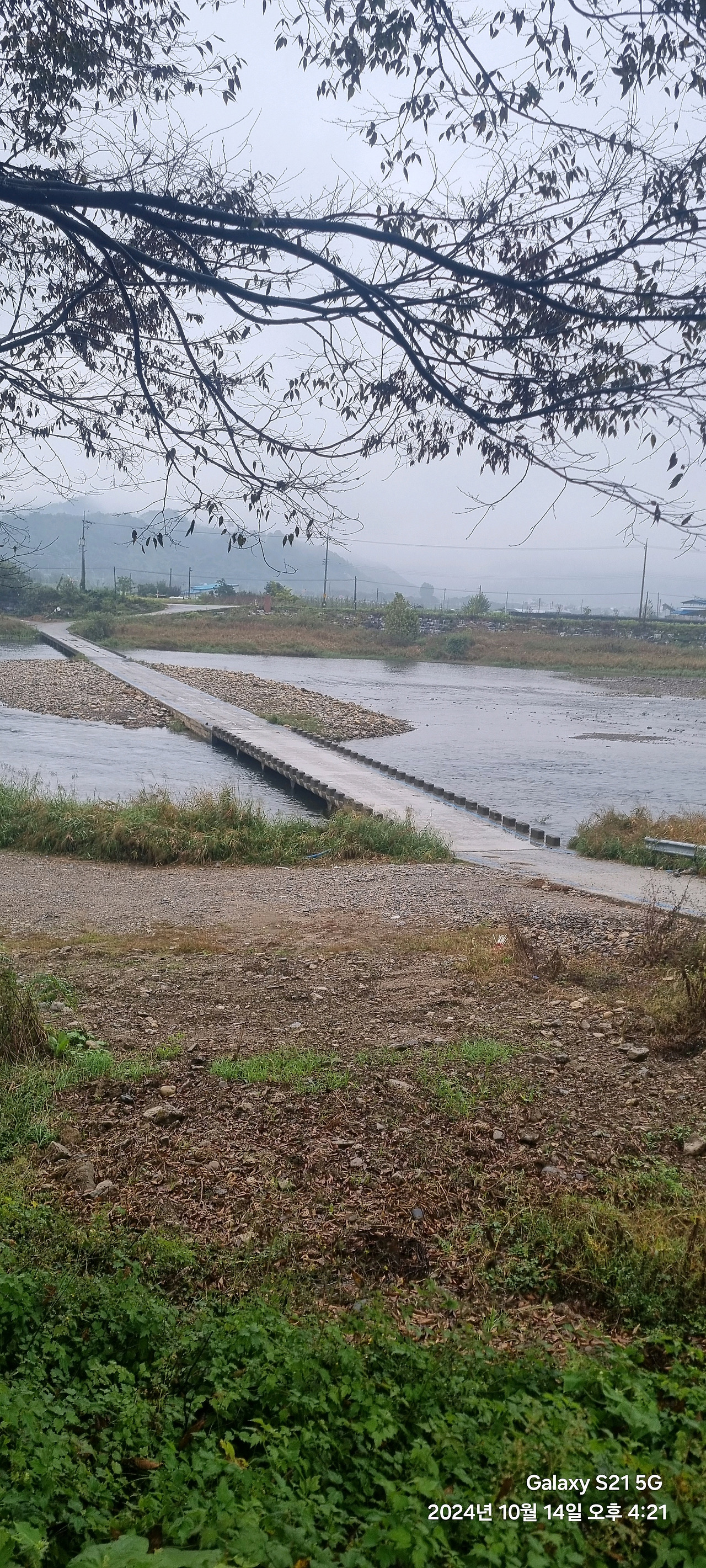 오천자전거길 3일 타고 성심당 대전 여행 (수안보, 소조령, 오창, 대청댐, 갑천, 성심당)