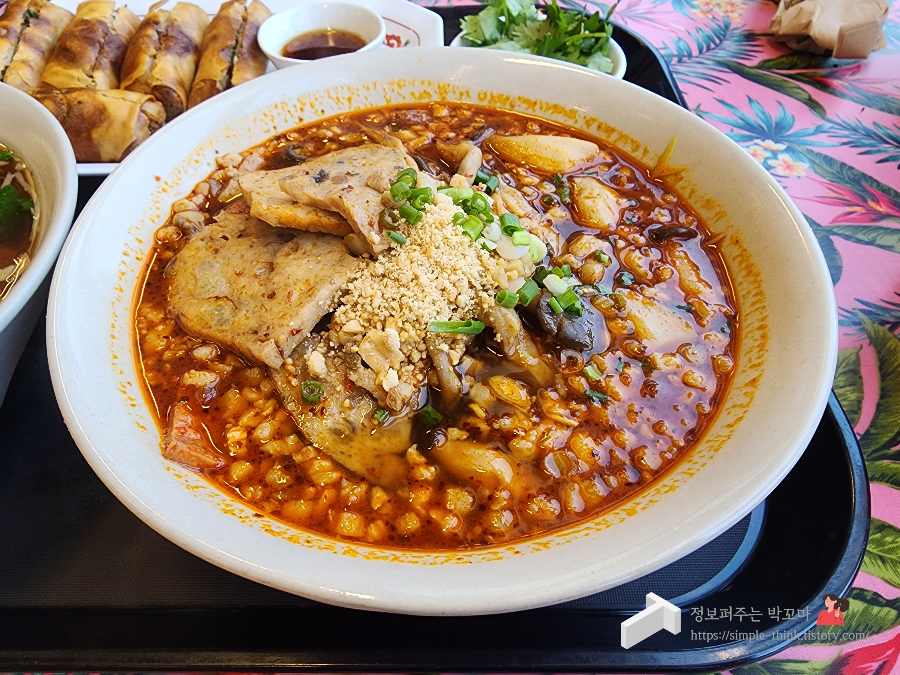 소이연남 태국식 쌀국수 맛집 스타필드 고양점 식사후기(똠얌부찌 강추) 11 ywAAAAAAQABAAACAUwAOw==