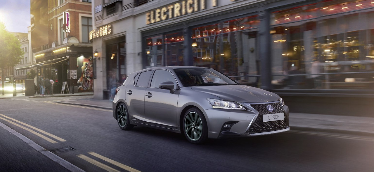 2021 렉서스 CT200h 하이브리드 단점 가격 연비 자동차세(+F SPORT)