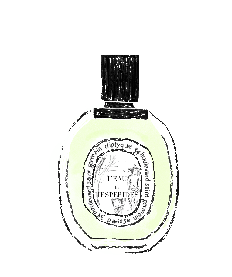 Diptyque EAU DE TOILETTE L'EAU DES HESPÉRIDES