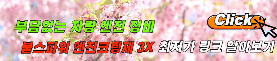 LPG 불스원샷, 불스파워 신제품 엔진코팅제 3X 410mL 사용후기 및 최저가 링크 알아보기