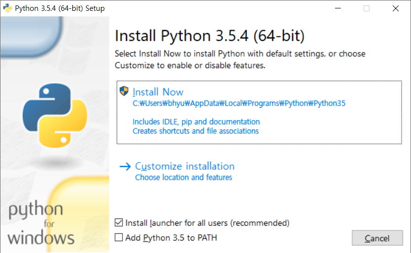python folium install for mac