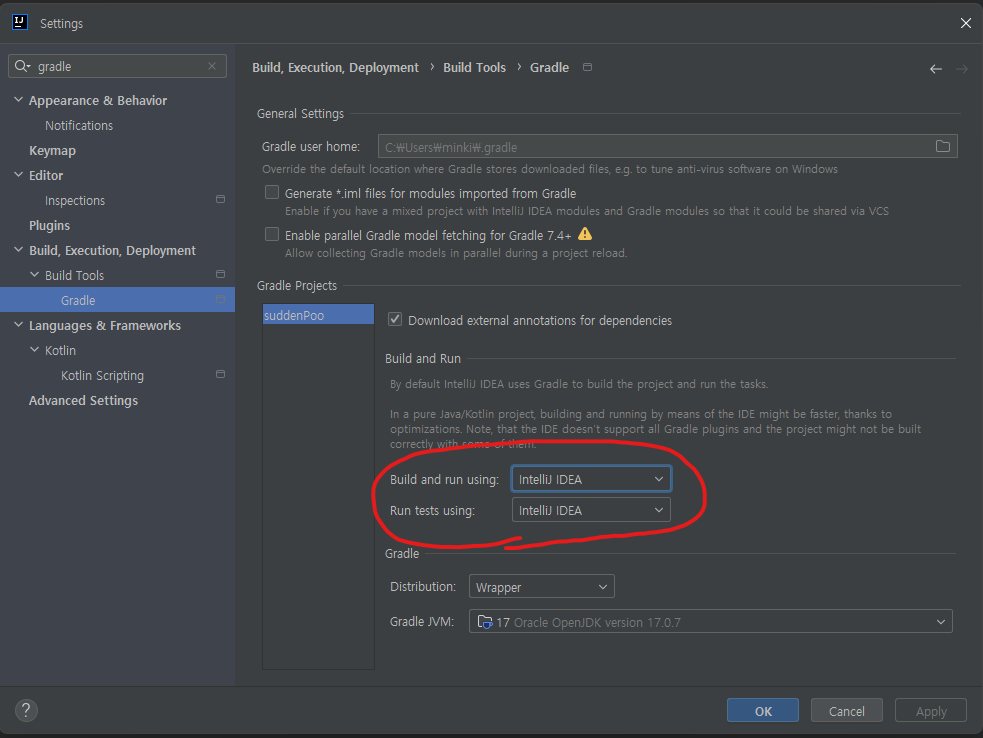 build-gradle-vs-intellij-idea