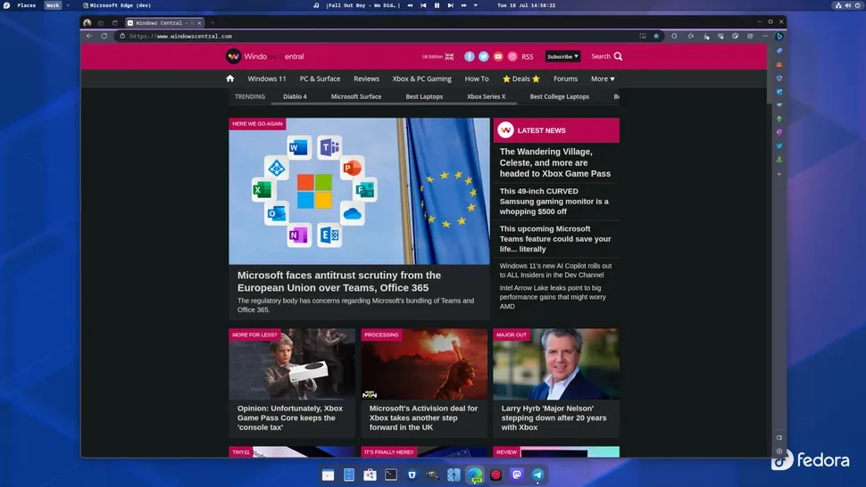 Microsoft의 새로운 Linux 설치 가이드(WSL2를 중심) 1 WSL2를 중심으로