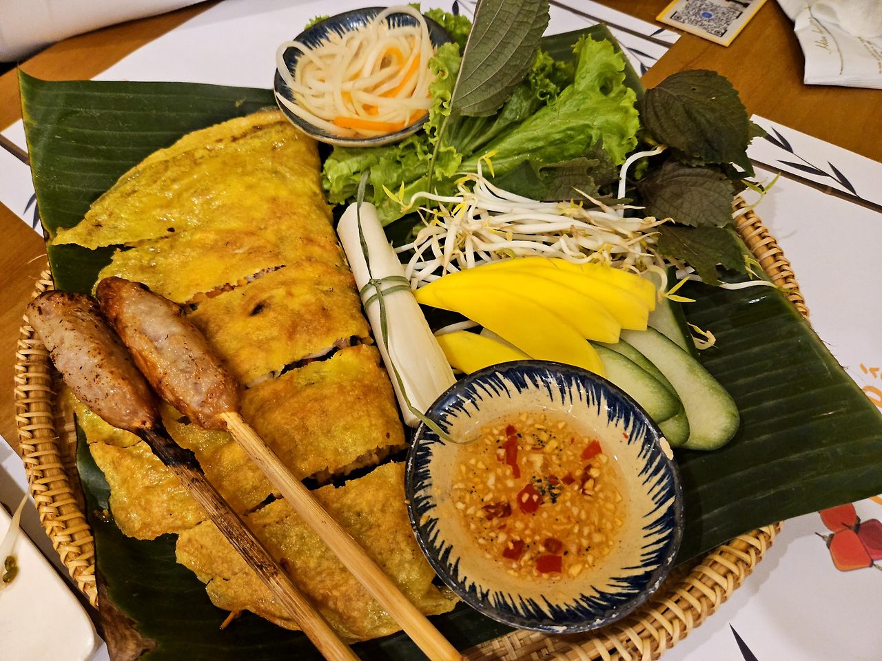 베트남 다낭 맛집 한시장 근처 냐벱 식당 후기 (ft. 할인 / 짐보관) 14 ywAAAAAAQABAAACAUwAOw==