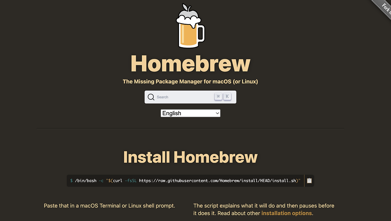  java mac homebrew 