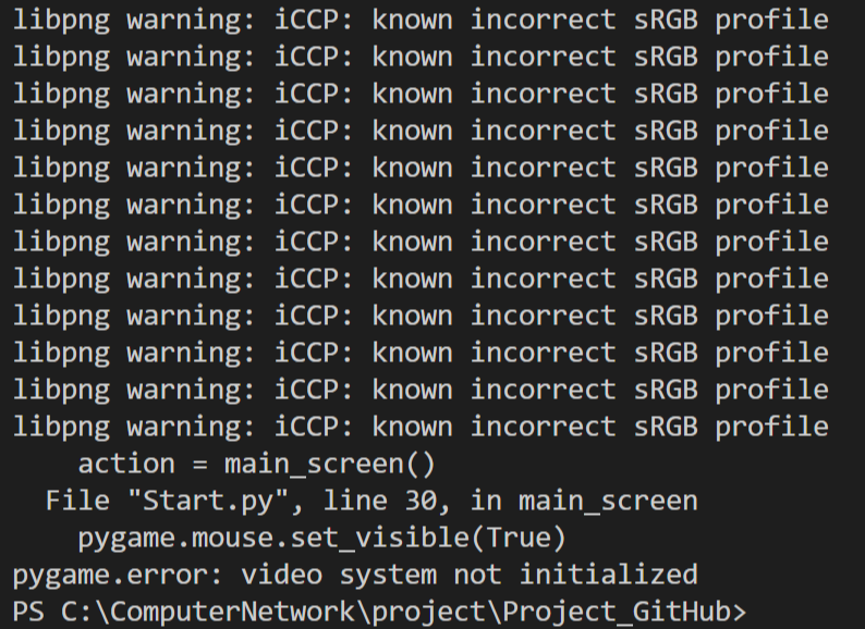  libpng warning iccp known incorrect srgb profile congcoding