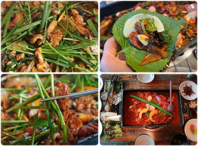 경주 맛집-보문호반오리