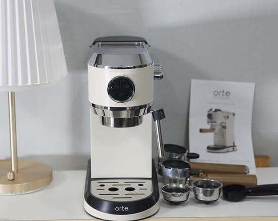 오르테-에스프레소-커피머신-장점