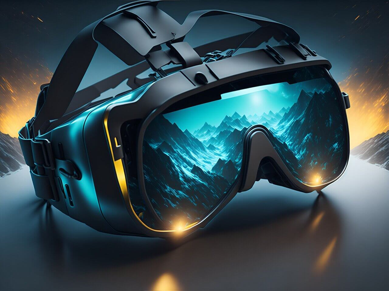 가상 현실(VR)의 이해하기 3가지 1 가상 현실(VR)