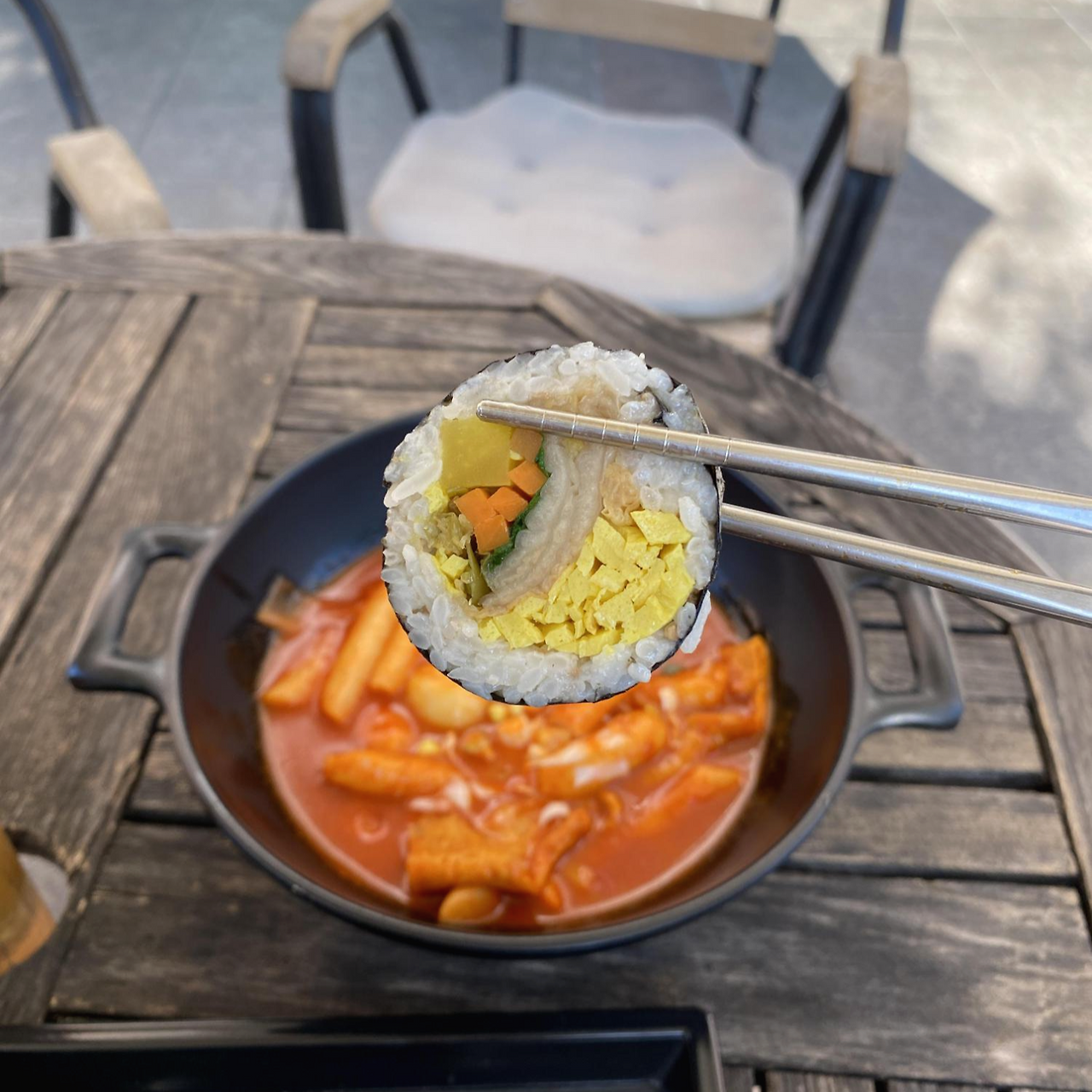 삼각지역 마녀김밥 - 전참시 이영자의 추천과, '김원효 김밥 ...