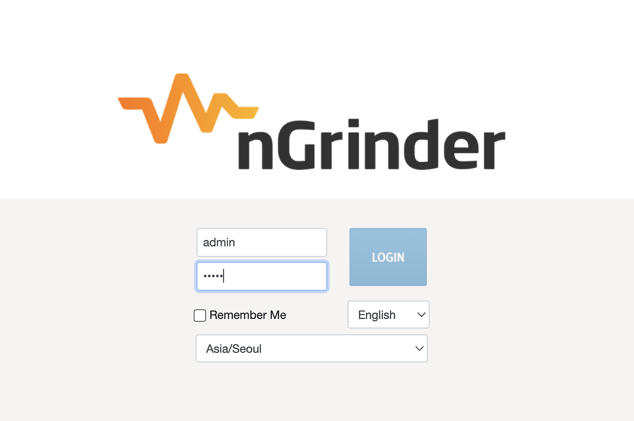 Ngrinder 