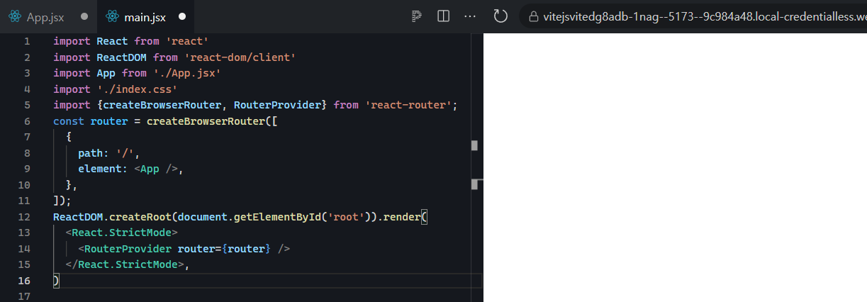 [React] React router 와 React router dom 에 대해