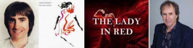 The Lady In Red-Chris De Burgh 올드팝송 가사/해석/영어표현 1 ywAAAAAAQABAAACAUwAOw==