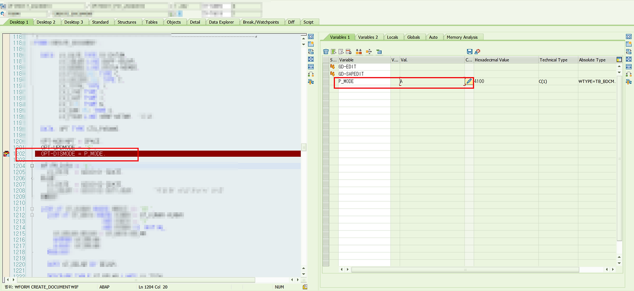 sap abap call transaction bdc 