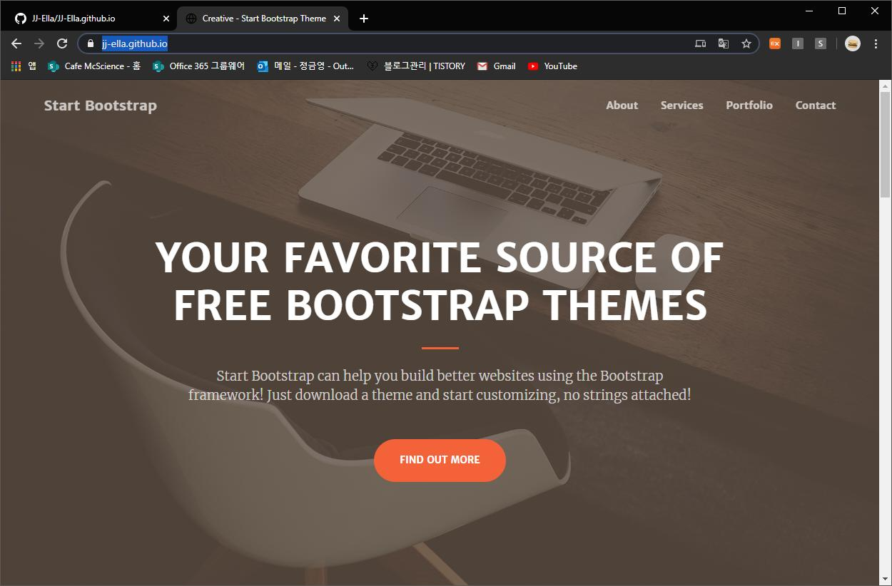 github bootstrap studio