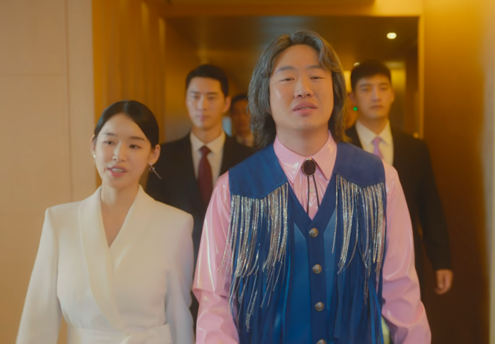 넷플릭스 시리즈 :: 병맛 코미디 드라마 닭강정 정보 결말 후기 (ft. 병맛대사) 14 ywAAAAAAQABAAACAUwAOw==