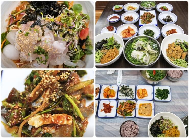 통영 맛집 동광식당