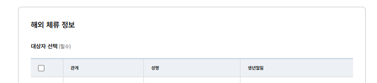 해외장기체류 시 전입신고 (관할 주민센터) 2가지 방법
