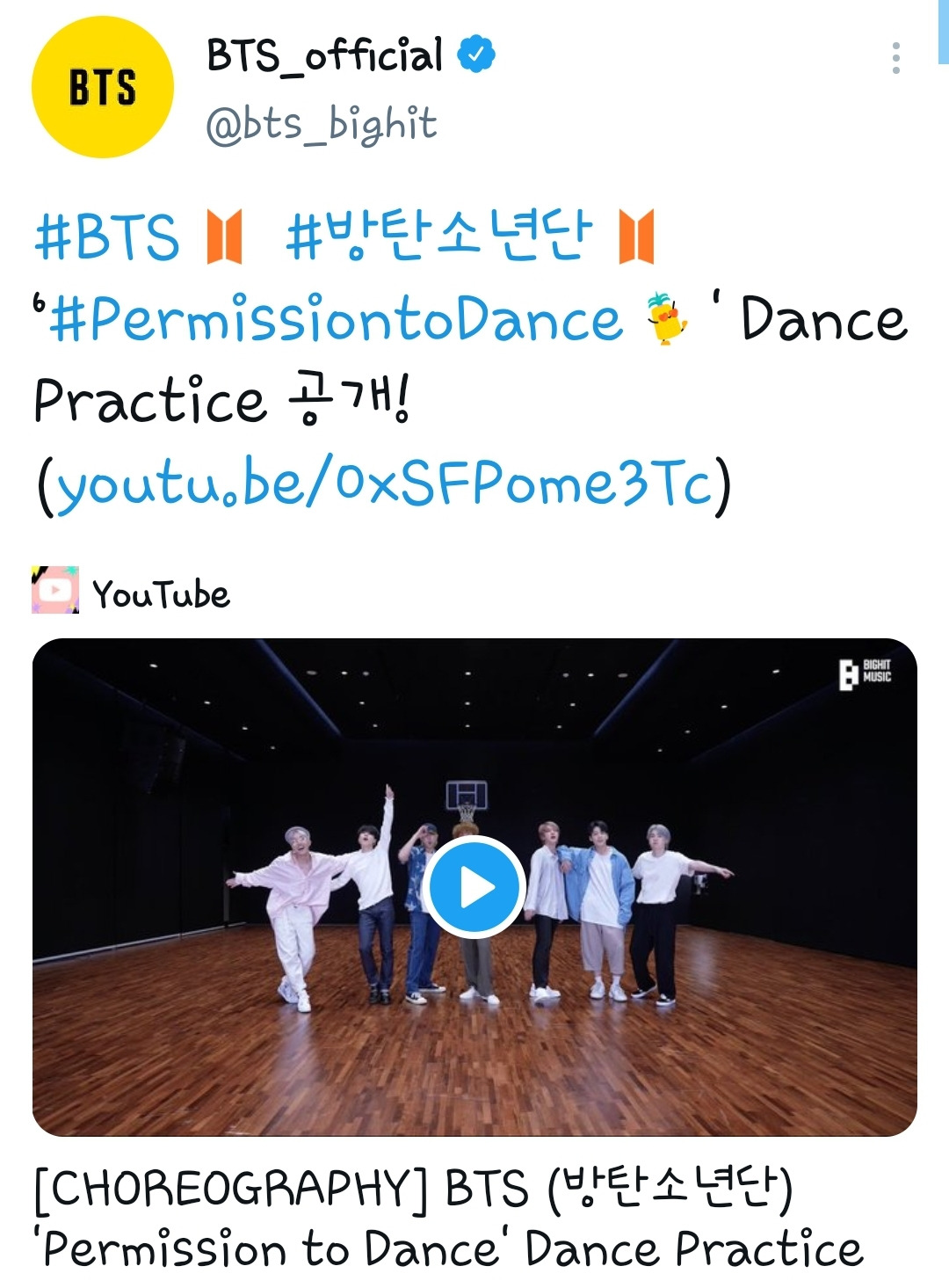 Easy Bts Choreography – RUN BTS DANCE TUTORIAL MIRRORED + SLOW – SGUI