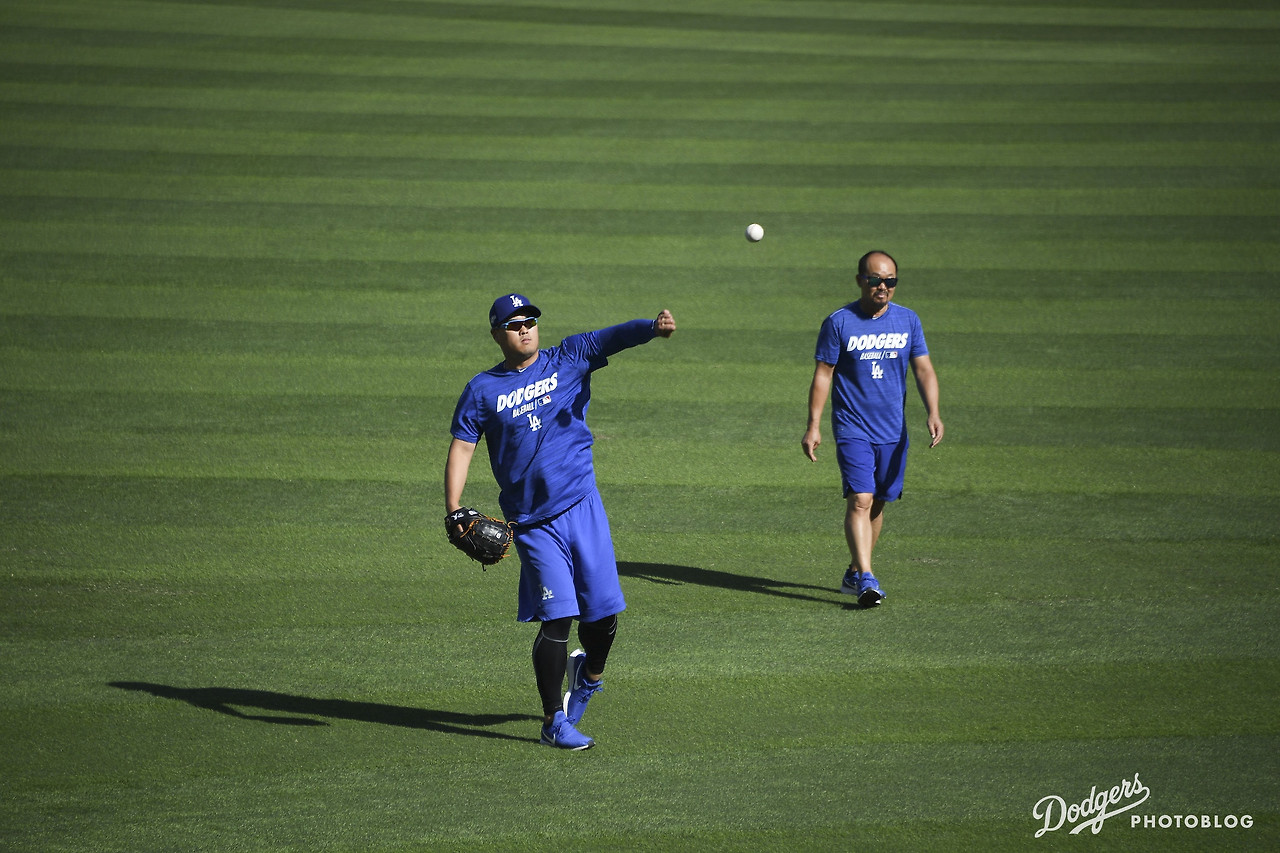 2019MLB 포스트시즌 디비전시리즈 3차전 '류현진 등판경기 결과' 5 ...