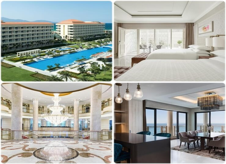 다낭 5성급 호텔 추천 순위 쉐라톤 그랜드 다낭 리조트