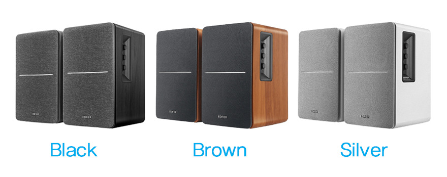 42W 출력으로 저음과 고음 체감을 확실히 주는 스피커! - EDIFIER(에디파이어) R1280DB