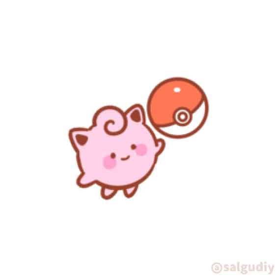 Pokemon Jigglypuff