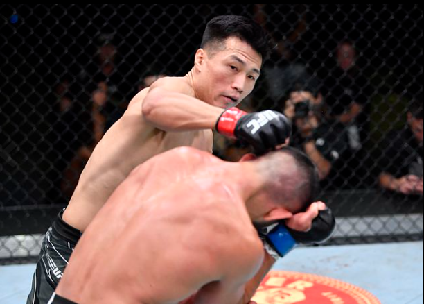 UFC on ESPN 25 정찬성 VS 댄 이게 이후 예상가능한 매치메이킹 ...