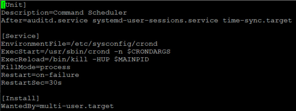 Linux - 서비스관리 명령어 (systemctl / service / chkconfig)