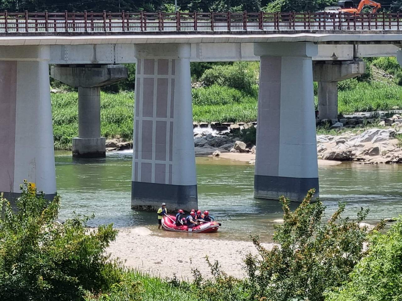 강원도 인제 내린천 래프팅 후기 (가격, 코스) 8 ywAAAAAAQABAAACAUwAOw==