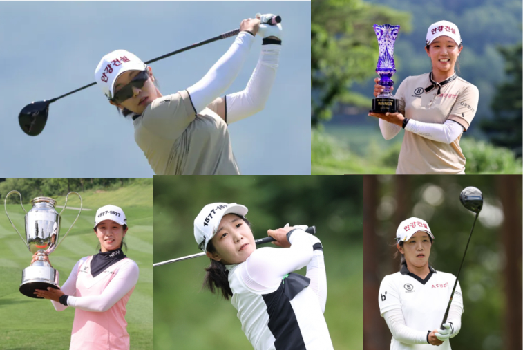 2022 KLPGA 맥콜 모나파크오픈 우승자 임진희 프로 파헤치기 2 ywAAAAAAQABAAACAUwAOw==