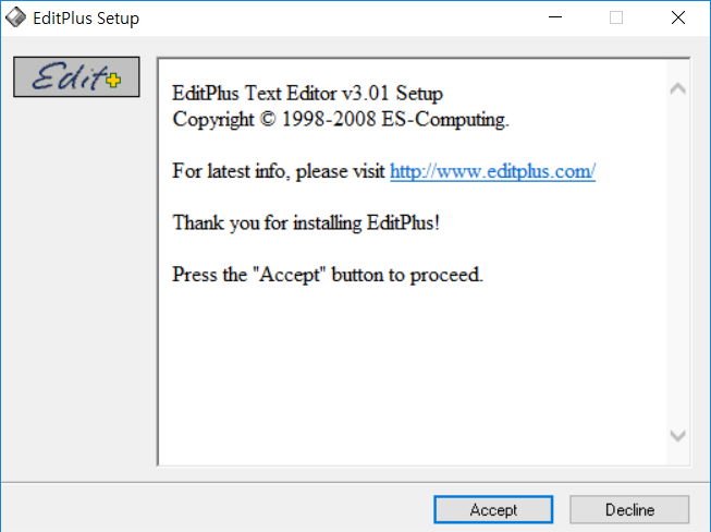 free for ios instal EditPlus 5.7.4494