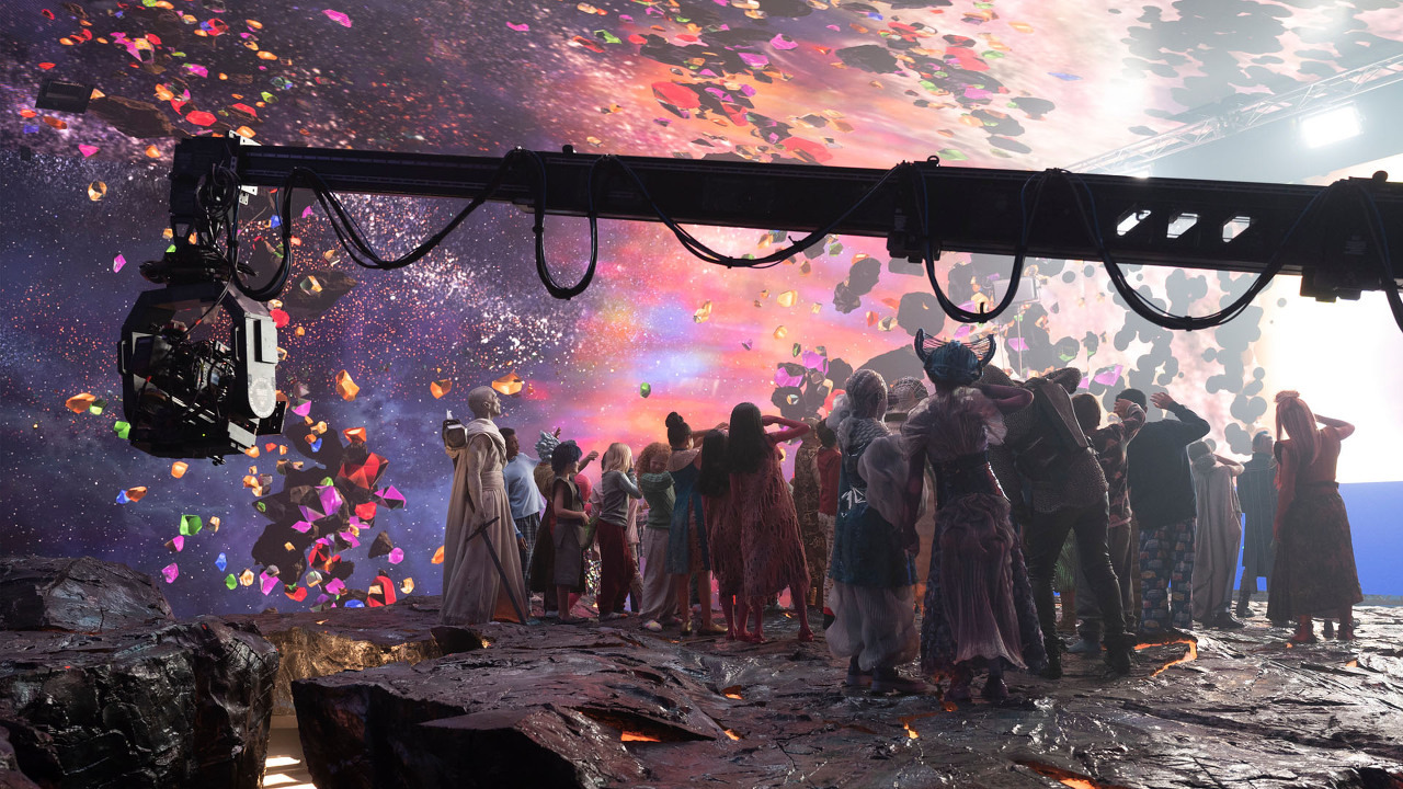 [ THOR LOVE AND THUNDER ] FRAMESTORE_VFX