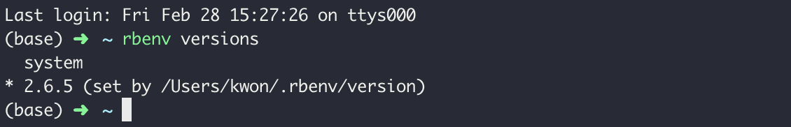 gem install jekyll bundler brew