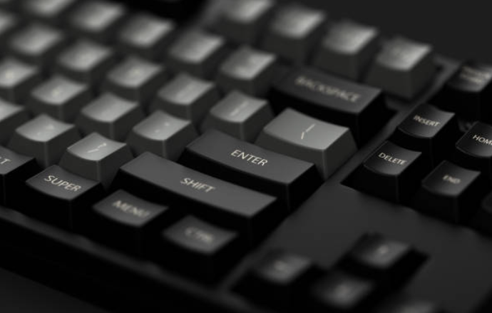 autosofted keyboard presser