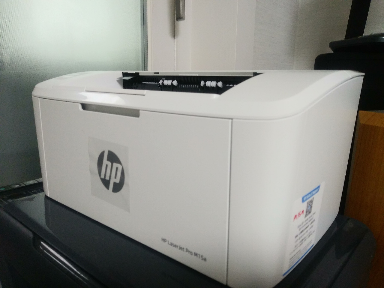 Hp m15a не включается