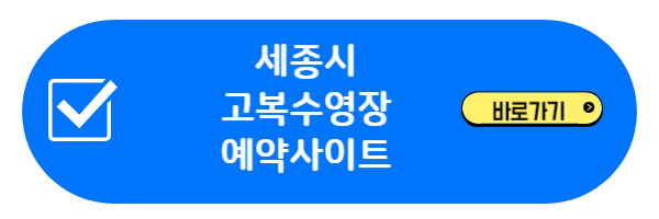 2023년 세종시 야외수영장 고복수영장 예약방법