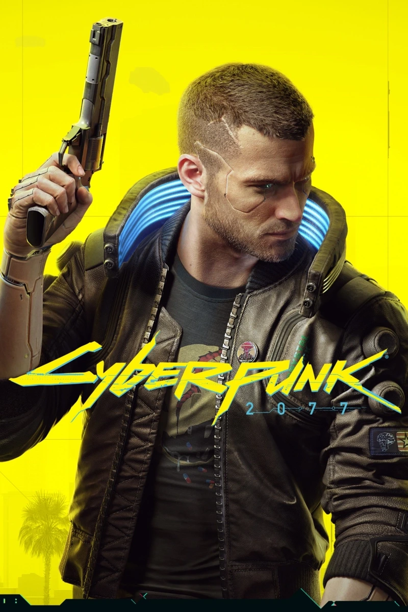 사이버펑크 (CyberPunk) 이미지