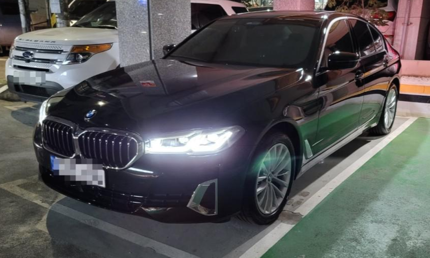 BMW 523d 럭셔리 한달 시승기