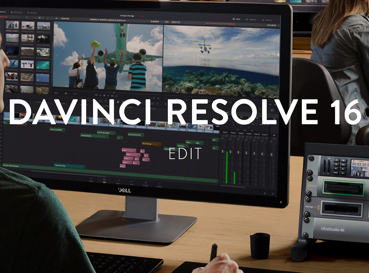 davinci resolve 16.0 download