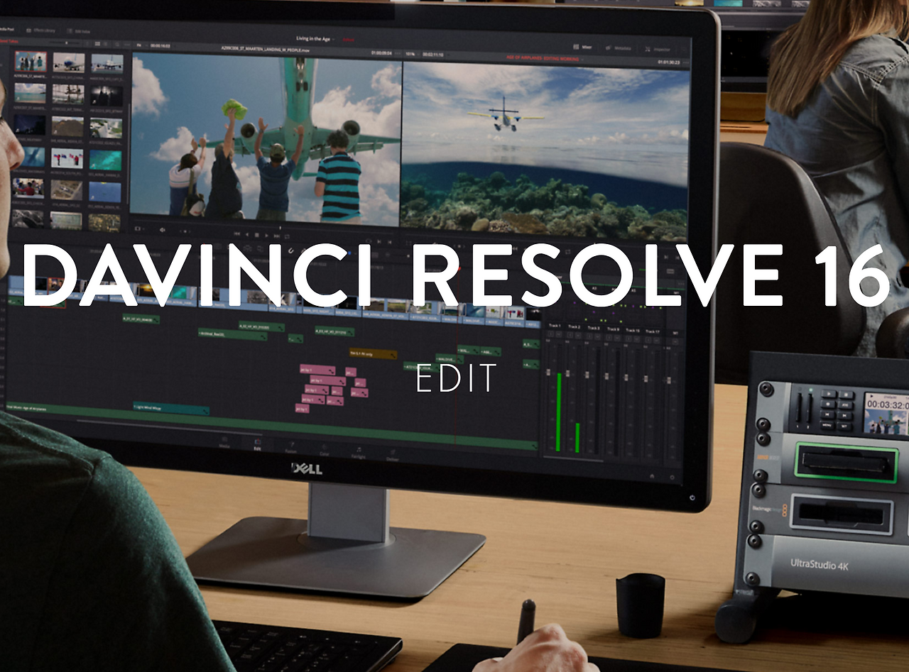 Как удалить davinci resolve 16 с компьютера