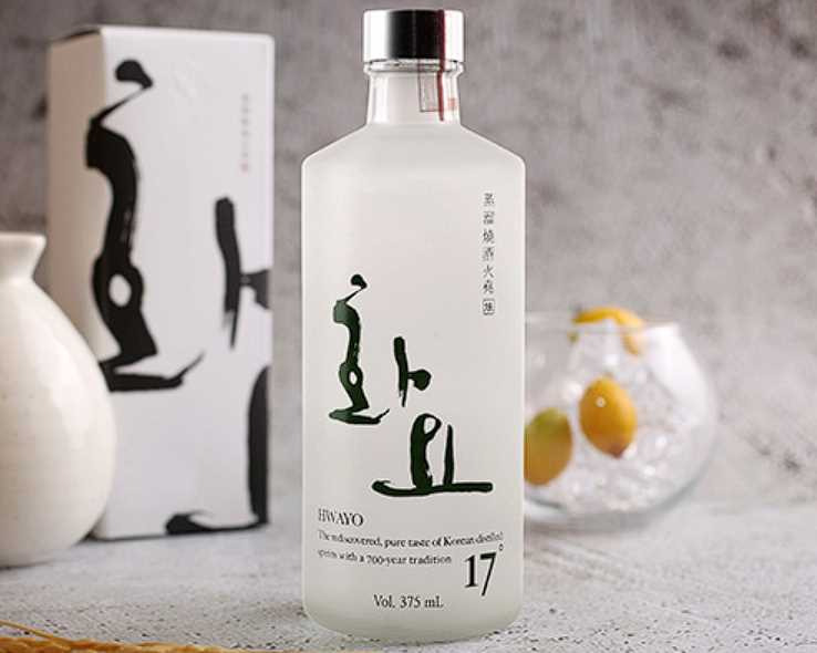 화요 소주 종류 및 가격 총정리