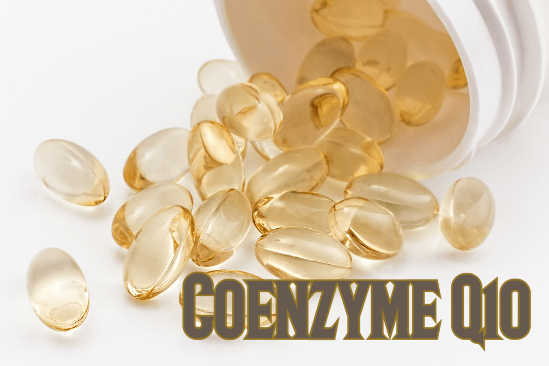 코엔자임 Q10으로 노화 방지하기: 효과와 주의사항 1 Coenzyme Q10