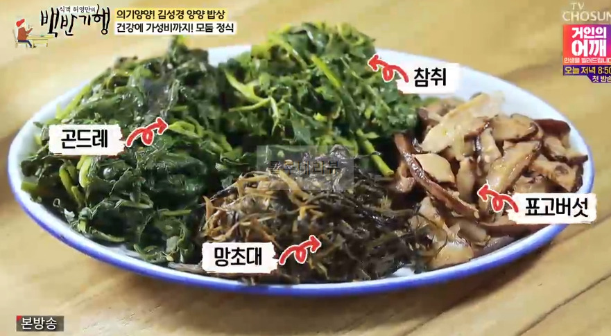 백반기행 설악산 양양 모둠 정식, 건강에서 가성비까지 맛집, 어디? 의기양양 김성경 양양 밥상 1 ywAAAAAAQABAAACAUwAOw==