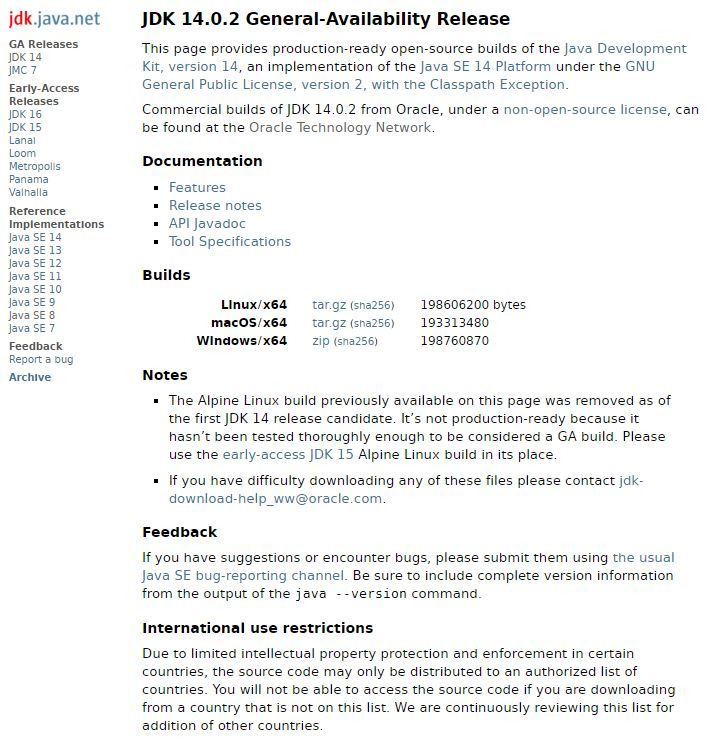 open jdk download