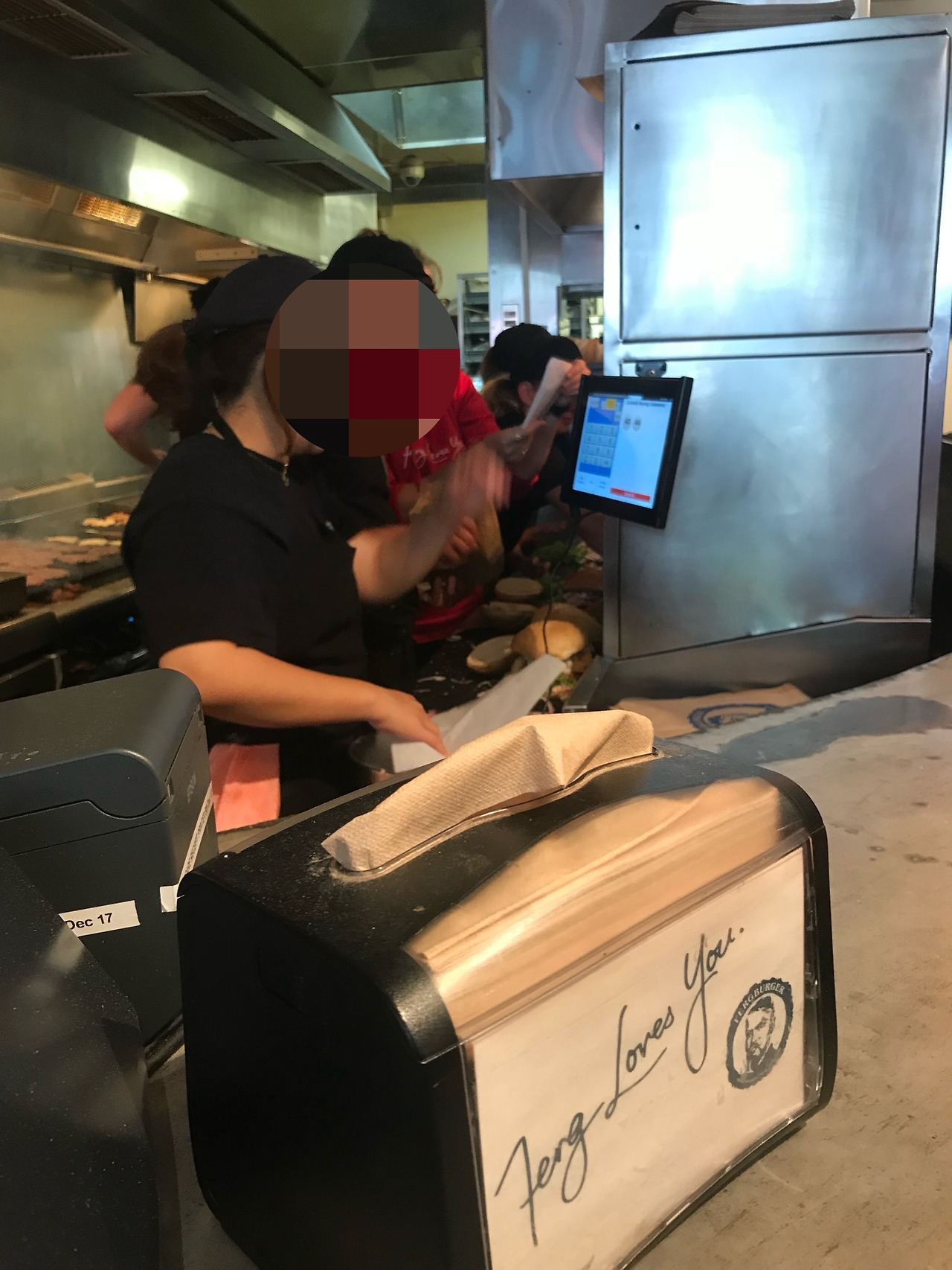 뉴질랜드 남섬 FERGBURGER 퍼그버거 및 여행 준비 체크리스트