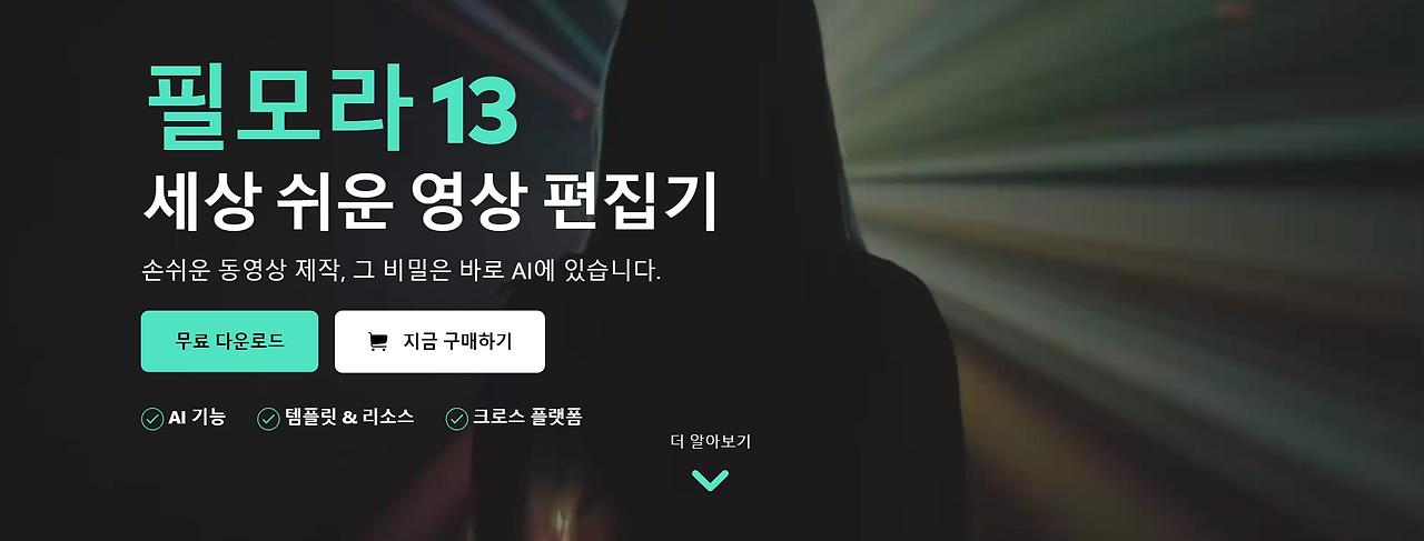 블로 장점 4가지 - 필모라 보다 VLLO가 좋은 이유